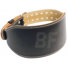Heavy Duty Gym weight lifting leather belt